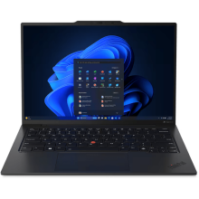 Ноутбук Lenovo ThinkPad X1 Carbon Gen 12 (21KDS07D00-Win11P) [14" (1920x1200), Intel Core Ultra 7 155U 1.7ГГц, 16 Гб DDR5, SSD 1 Тб, Intel Graphics, Windows 11 PRO]