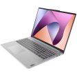 Ноутбук Lenovo IdeaPad Slim 5 16ABR8 (82XG0096RK) [16" (1920x1200), AMD Ryzen 5 7430U 2.3ГГц, 16 Гб DDR4, SSD 512 Гб, AMD Radeon Graphics, без ОС]