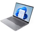 Ноутбук Lenovo ThinkBook 16 G6 (21KH00E3CD-Win11P) [16" (1920x1200), Intel Core i5-13500H 2.6ГГц, 16 Гб DDR5, SSD 512 Гб, Intel Iris Xe Graphics, Windows 11 PRO]