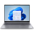 Ноутбук Lenovo ThinkBook 16 G6 (21KH001ERU) [16" (1920x1200), Intel Core i5-1335U 1.3ГГц, 16 Гб DDR5, SSD 512 Гб, Intel Iris Xe Graphics, без ОС]