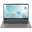 Ноутбук Lenovo IdeaPad 3 15IAU7 (82RK00YVRK) [15,6" (1920x1080), Intel Core i3-1215U 1.2ГГц, 8 Гб DDR4, SSD 256 Гб, Intel UHD Graphics, без ОС]
