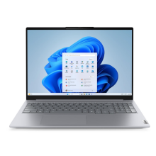 Ноутбук Lenovo ThinkBook 16 G8 IRL (21SH0031UE) [14" (1920x1200), Intel Core i7-240H 2.5ГГц, 16 Гб DDR5, SSD 512 Гб, Intel Graphics, без ОС]