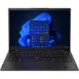 Ноутбук Lenovo ThinkPad X1 Carbon Gen 10 (21CB0068RT) [14" (1920x1200), Intel Core i7-1255U 1.7ГГц, 16 Гб DDR5, SSD 512 Гб, Intel Iris Xe Graphics, Windows 11 PRO]