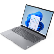 Ноутбук Lenovo ThinkBook 16 G6 IRL (21KH00SMEV) [16" (1920x1200), Intel Core i5-13420H 2.1ГГц, 16 Гб DDR5, SSD 512 Гб, Intel UHD Graphics, без ОС]
