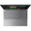 Ноутбук Lenovo Yoga Pro 7 14AHP9 (83E30035RK) [14,5" (3072x1920), AMD Ryzen 7 8845HS 3.8ГГц, 16 Гб DDR5, SSD 512 Гб, AMD Radeon 780M, без ОС]