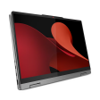 Ноутбук Lenovo IdeaPad 5 2-in-1 14AHP9 (83DR005QRK) [14" (1920x1200), AMD Ryzen 5 8645HS 4.3ГГц, 16 Гб DDR5, SSD 512 Гб, AMD Radeon 760M, без ОС]