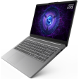 Ноутбук Lenovo LOQ 15IAX9E (83LK005GUE) [15,6" (1920x1080), Intel Core i5-12450HX 2.4ГГц, 16 Гб DDR5, SSD 512 Гб, GeForce RTX 2050 4 Гб, без ОС]