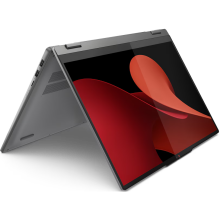 Ноутбук Lenovo IdeaPad 5 2-in-1 16AHP9 (83DS003VRK) [16" (2048x1280), AMD Ryzen 7 8845HS 3.8ГГц, 16 Гб DDR5, SSD 1 Тб, AMD Radeon 780M, без ОС]