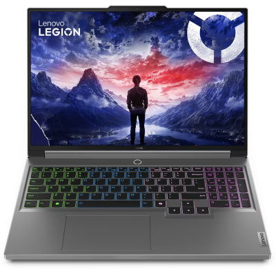 Ноутбук Lenovo Legion 5 16IRX9 (83DG00E1RK) [16" (2560x1600), Intel Core i7-14650HX 2.2ГГц, 32 Гб DDR5, SSD 1 Тб, GeForce RTX 4070 8 Гб, без ОС]