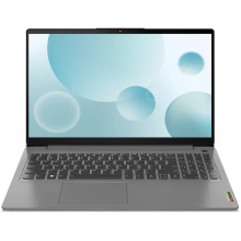 Ноутбук Lenovo IdeaPad 3 15IAU7 (82RK013NRK) [15,6" (1920x1080), Intel Core i3-1215U 1.2ГГц, 8 Гб DDR4, SSD 256 Гб, Intel UHD Graphics, без ОС]