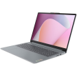 Ноутбук Lenovo IdeaPad Slim 3 16ABR8 (82XR008NRK) [16" (1920x1200), AMD Ryzen 7 7730U 2.0ГГц, 16 Гб DDR4, SSD 512 Гб, AMD Radeon Graphics, без ОС]