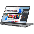 Ноутбук Lenovo IdeaPad 5 2-in-1 14IRU9 (83DT0076RK) [14" (1920x1200), Intel Core i7-150U 1.2ГГц, 16 Гб DDR5, SSD 1 Тб, Intel Graphics, без ОС]