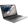 Ноутбук Lenovo IdeaPad 1 15AMN7 (82VG00Q8FE) [15,6" (1366x768), AMD Athlon Silver 7120U 2.4ГГц, 8 Гб DDR5, SSD 256 Гб, AMD Radeon 610M, без ОС]