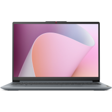 Ноутбук Lenovo IdeaPad Slim 3 16ABR8 (82XR008SRK) [16" (1920x1200), AMD Ryzen 3 7330U 2.3ГГц, 8 Гб DDR4, SSD 256 Гб, AMD Radeon Graphics, без ОС]
