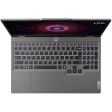 Ноутбук Lenovo LOQ 15ARP9 (83JC005JRK) [15,6" (1920x1080), AMD Ryzen 7 7435HS 3.1ГГц, 16 Гб DDR5, SSD 512 Гб, GeForce RTX 4050 6 Гб, без ОС]