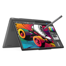 Ноутбук Lenovo Yoga 7 2-in-1 14IML9 (83DJ0094RU) [14" (2880x1800), Intel Core Ultra 7 155H 1.4ГГц, 32 Гб DDR5, SSD 1 Тб, Intel Arc Graphics, Windows 11 Home]