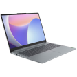Ноутбук Lenovo IdeaPad Slim 3 16IRU8 (82X80003RK) [16" (1920x1200), Intel Core i3-1315U 1.2ГГц, 8 Гб DDR5, SSD 256 Гб, Intel UHD Graphics, без ОС]
