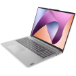 Ноутбук Lenovo IdeaPad Slim 5 16ABR8 (82XG0097RK) [16" (1920x1200), AMD Ryzen 7 7730U 2.0ГГц, 16 Гб DDR4, SSD 512 Гб, AMD Radeon Graphics, без ОС]