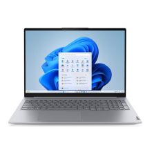 Ноутбук Lenovo ThinkBook 16 G8 IAL (21SK0030GQ) [16" (1920x1200), Intel Core Ultra 7 255H 2.0ГГц, 16 Гб DDR5, SSD 512 Гб, Intel Arc 140T, без ОС]
