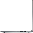 Ноутбук Lenovo IdeaPad Slim 3 15IRU8 (82X7003KRK) [15,6" (1920x1080), Intel Core i3-1315U 1.2ГГц, 8 Гб DDR5, SSD 256 Гб, Intel UHD Graphics, без ОС]