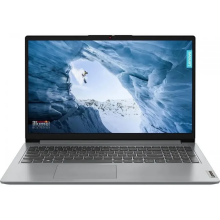 Ноутбук Lenovo IdeaPad 1 15IJL7 (82LX00D7PS) [15,6" (1920x1080), Intel Celeron N4500 1.1ГГц, 8 Гб DDR4, SSD 256 Гб, Intel UHD Graphics, без ОС]