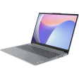 Ноутбук Lenovo IdeaPad Slim 3 16IAH8 (83ES002VRK) [16" (1920x1200), Intel Core i5-12450H 2.0ГГц, 16 Гб DDR5, SSD 1 Тб, Intel UHD Graphics, без ОС]