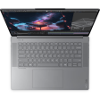 Ноутбук Lenovo Yoga Slim 7i Aura Edition (15", 9) (83HM004LRK) [15,3" (2880x1800), Intel Core Ultra 7 256V 2.2ГГц, 16 Гб DDR5, SSD 512 Гб, Intel Arc 140V, Windows 11 Home]