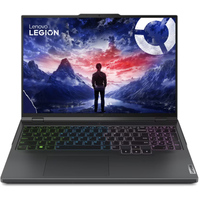 Ноутбук Lenovo Legion Pro 5 16IRX9 (83DF00EARK) [16" (2560x1600), Intel Core i5-14500HX 2.6ГГц, 32 Гб DDR5, SSD 1 Тб, GeForce RTX 4060 8 Гб, без ОС]