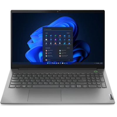 Ноутбук Lenovo ThinkBook 15 G4 IAP (21DJ00SUUS) [15,6" (1920x1080), Intel Core i7-1255U 1.7ГГц, 8 Гб DDR4, SSD 512 Гб, Intel Iris Xe Graphics, Windows 11 PRO]