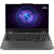 Ноутбук Lenovo LOQ 15IRX9 (83DV00NERK) [15,6" (1920x1080), Intel Core i5-13450HX 2.4ГГц, 24 Гб DDR5, SSD 512 Гб, GeForce RTX 4050 6 Гб, без ОС]