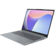 Ноутбук Lenovo IdeaPad Slim 3 16IRU8 (82X80003RK) [16" (1920x1200), Intel Core i3-1315U 1.2ГГц, 8 Гб DDR5, SSD 256 Гб, Intel UHD Graphics, без ОС]