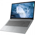 Ноутбук Lenovo IdeaPad 1 15IJL7 (82LX00D7PS) [15,6" (1920x1080), Intel Celeron N4500 1.1ГГц, 8 Гб DDR4, SSD 256 Гб, Intel UHD Graphics, без ОС]