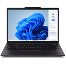 Ноутбук Lenovo ThinkPad T14 Gen 5 (Intel) (21MMS99X0V-Win11P) [14" (1920x1200), Intel Core Ultra 5 135U 1.6ГГц, 16 Гб DDR5, SSD 256 Гб, Intel Graphics, Windows 11 PRO]