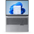Ноутбук Lenovo ThinkBook 16 G7 IML (21MS000NGQ) [16" (1920x1200), Intel Core Ultra 7 155H 1.4ГГц, 8 Гб DDR5, SSD 512 Гб, Intel Arc Graphics, без ОС]