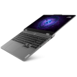 Ноутбук Lenovo LOQ 15IRX9 (83DV00NERK) [15,6" (1920x1080), Intel Core i5-13450HX 2.4ГГц, 24 Гб DDR5, SSD 512 Гб, GeForce RTX 4050 6 Гб, без ОС]