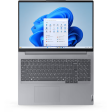 Ноутбук Lenovo ThinkBook 16 G7 (21MS005KRU) [16" (1920x1200), Intel Core Ultra 5 125U 1.3ГГц, 16 Гб DDR5, SSD 512 Гб, Intel Graphics, без ОС]