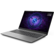 Ноутбук Lenovo LOQ 15IAX9E (83LK005GUE) [15,6" (1920x1080), Intel Core i5-12450HX 2.4ГГц, 16 Гб DDR5, SSD 512 Гб, GeForce RTX 2050 4 Гб, без ОС]