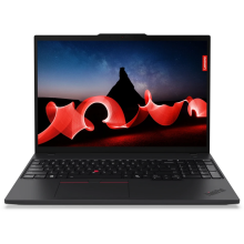 Ноутбук Lenovo ThinkPad T16 Gen 3 (21MNA00ECD-NoOS) [16" (1920x1200), Intel Core Ultra 5 125H 1.2ГГц, 16 Гб DDR5, SSD 512 Гб, Intel Arc Graphics, без ОС]