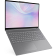Ноутбук Lenovo IdeaPad Slim 5 16AHP10 (83HW000HRK) [16" (2880x1800), AMD Ryzen 7 8845HS 3.8ГГц, 16 Гб DDR5, SSD 512 Гб, AMD Radeon 780M, без ОС]