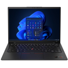 Ноутбук Lenovo ThinkPad X1 Carbon Gen 11 (21HMA0BVCD-Win11H) [14" (2880x1800), Intel Core i7-1360P 2.2ГГц, 32 Гб DDR5, SSD 1 Тб, Intel Iris Xe Graphics, Windows 11 Home]