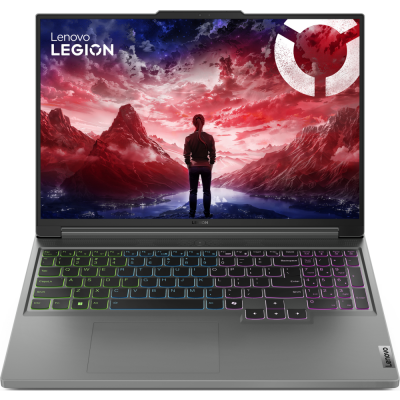 Ноутбук Lenovo Legion Slim 5 16ARP9 (83EX000TRK) [16" (2560x1600), AMD Ryzen 7 7735HS 3.2ГГц, 16 Гб DDR5, SSD 1 Тб, GeForce RTX 4070 8 Гб, без ОС]
