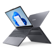 Ноутбук Lenovo IdeaPad Slim 3 15AHP10 (83KA0015RK) [15,3" (1920x1200), AMD Ryzen 5 8540U 3.2ГГц, 16 Гб DDR5, SSD 512 Гб, AMD Radeon 740M, без ОС]