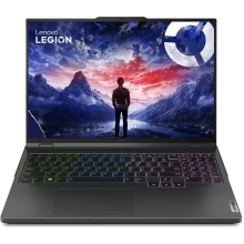 Ноутбук Lenovo Legion Pro 5 16IRX9 (83DF00E8RK) [16" (2560x1600), Intel Core i7-14700HX 2.1ГГц, 32 Гб DDR5, SSD 1 Тб, GeForce RTX 4070 8 Гб, без ОС]