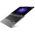Ноутбук Lenovo LOQ 15IAX9 (83GS00EPRK) [15,6" (1920x1080), Intel Core i5-12450HX 2.4ГГц, 16 Гб DDR5, SSD 512 Гб, GeForce RTX 4050 6 Гб, без ОС]