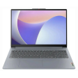 Ноутбук Lenovo IdeaPad Slim 3 16IAH8 (83ES002VRK) [16" (1920x1200), Intel Core i5-12450H 2.0ГГц, 16 Гб DDR5, SSD 1 Тб, Intel UHD Graphics, без ОС]