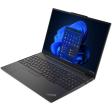 Ноутбук Lenovo ThinkPad E16 Gen 2 (AMD) (21M5S08M00-Win11P) [16" (1920x1200), AMD Ryzen 7 7735HS 3.2ГГц, 16 Гб DDR5, SSD 512 Гб, AMD Radeon 680M, Windows 11 PRO]