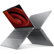 Ноутбук Lenovo IdeaPad Pro 5 14AHP9 (83D30028RK) [14" (2880x1800), AMD Ryzen 5 8645HS 4.3ГГц, 16 Гб DDR5, SSD 1 Тб, GeForce RTX 3050 6 Гб, без ОС]
