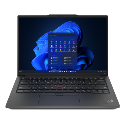 Ноутбук Lenovo ThinkPad E14 Gen 6 (AMD) (21M3S05S00-NoOS) [14" (1920x1200), AMD Ryzen 7 7735HS 3.2ГГц, 16 Гб DDR5, SSD 512 Гб, AMD Radeon 680M, без ОС]