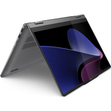 Ноутбук Lenovo IdeaPad 5 2-in-1 14IRU9 (83DT0076RK) [14" (1920x1200), Intel Core i7-150U 1.2ГГц, 16 Гб DDR5, SSD 1 Тб, Intel Graphics, без ОС]