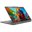 Ноутбук Lenovo Yoga 9 2-in-1 14IMH9 (83AC005ERK) [14" (3840x2400), Intel Core Ultra 7 155H 1.4ГГц, 32 Гб DDR5, SSD 1 Тб, Intel Arc Graphics, Windows 11 Home]